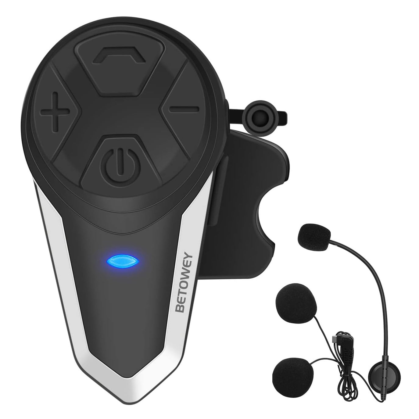 BT-S3 Motorcycle Bluetooth Headset 2 Riders