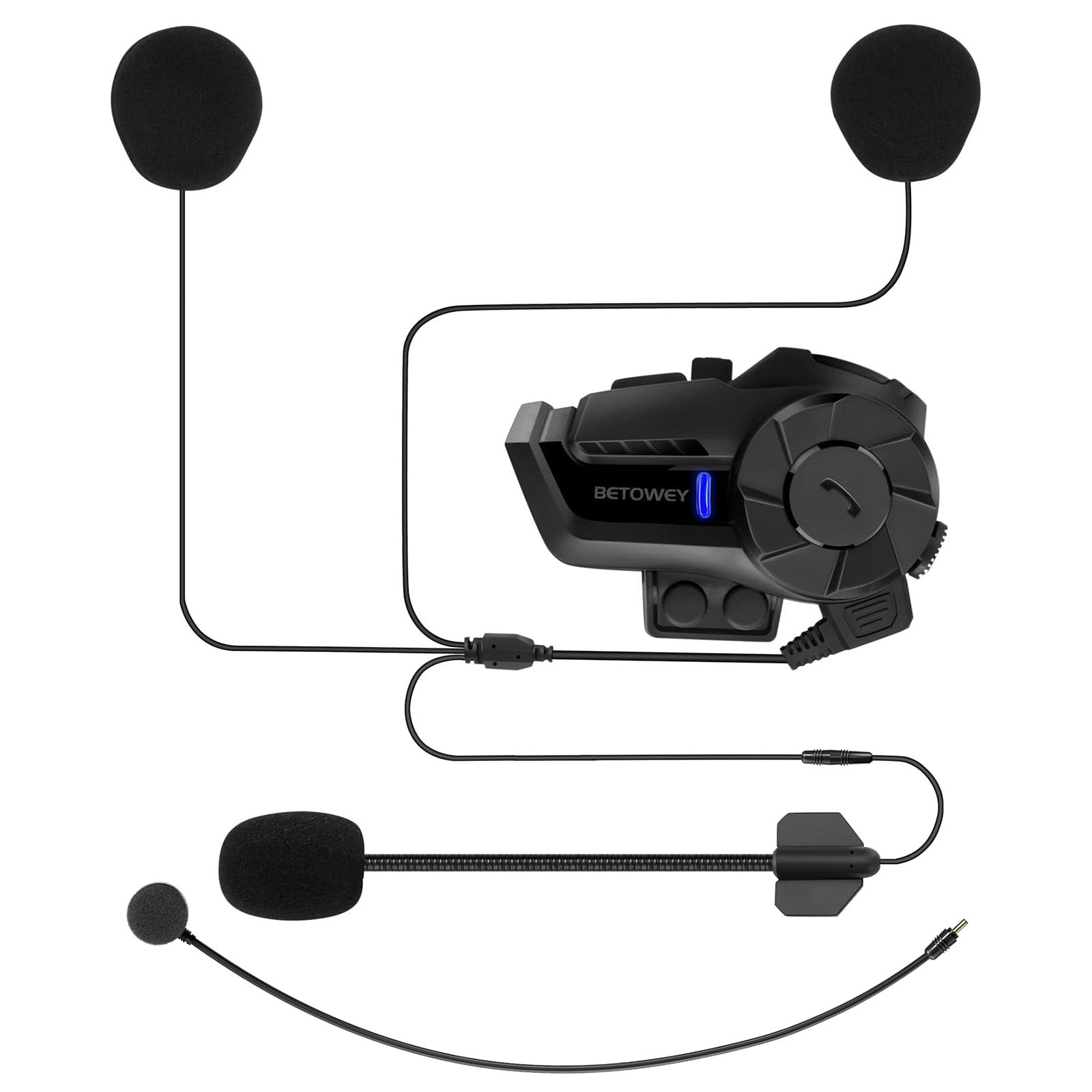 B2X Motorcycle Intercom 2 Riders