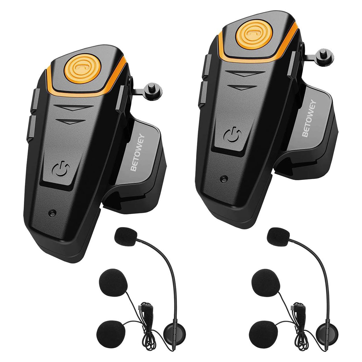 BT-S2 Intercom Motorrad Bluetooth 2 Fahrer