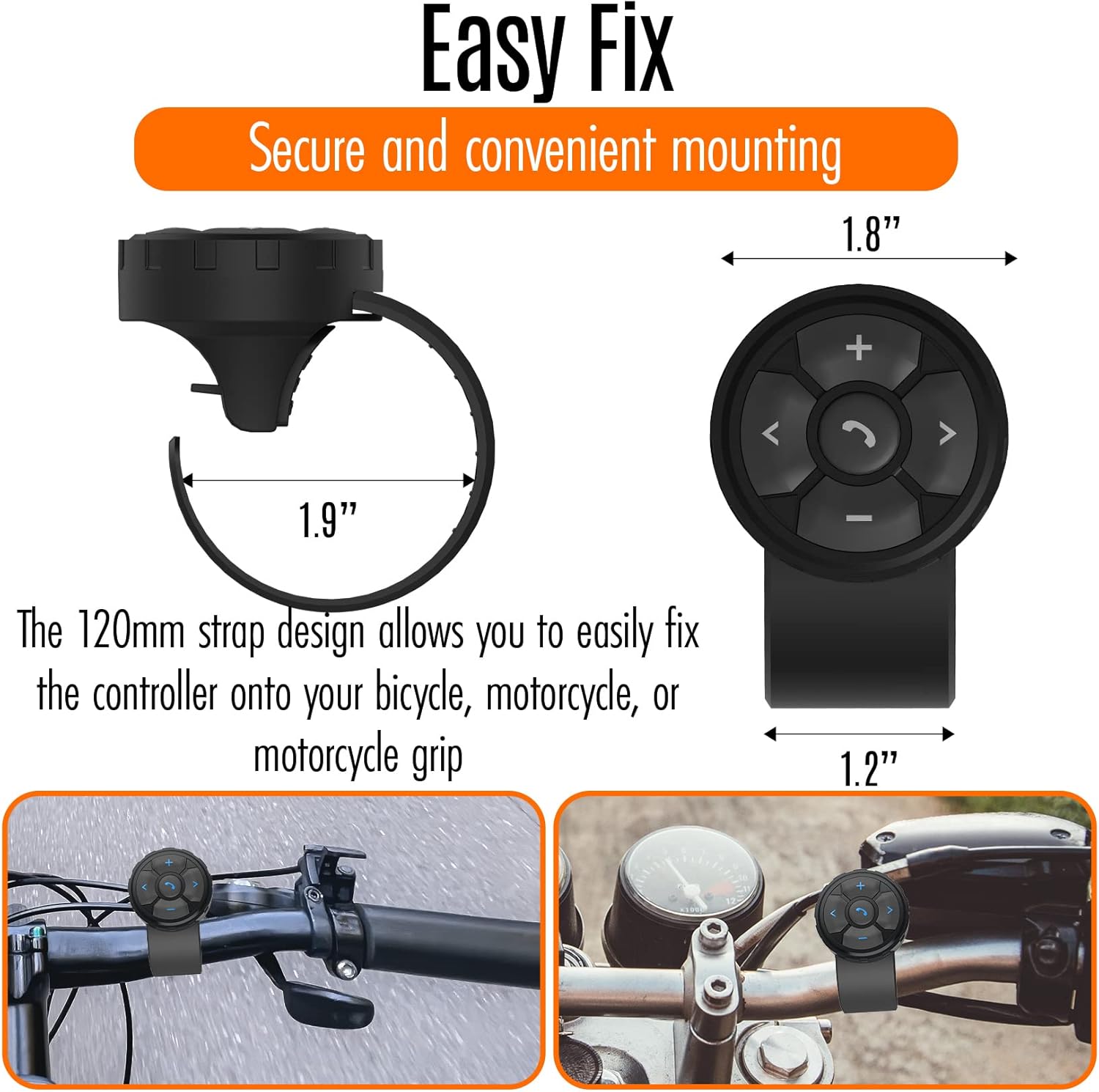 Universal Bluetooth Remote Control