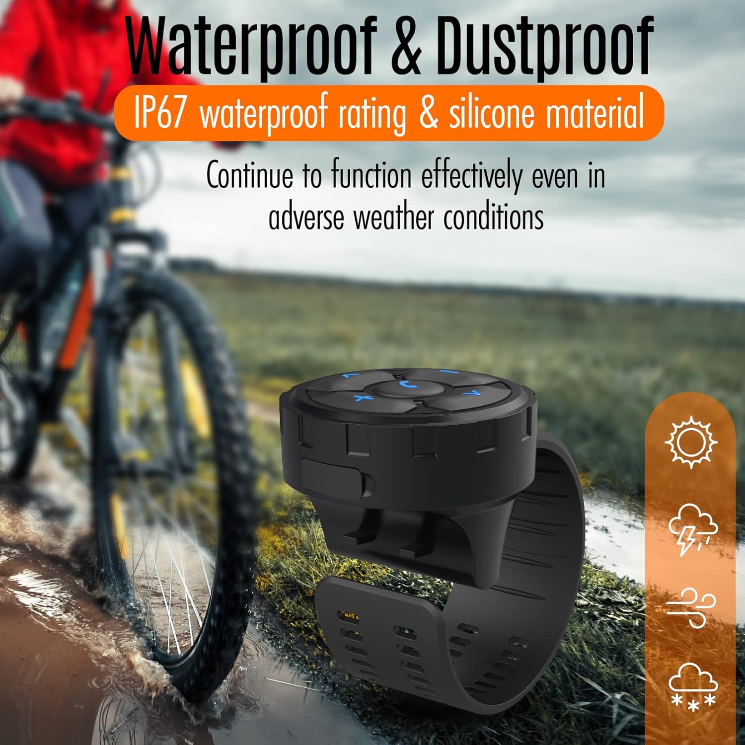 Universal Bluetooth Remote Control