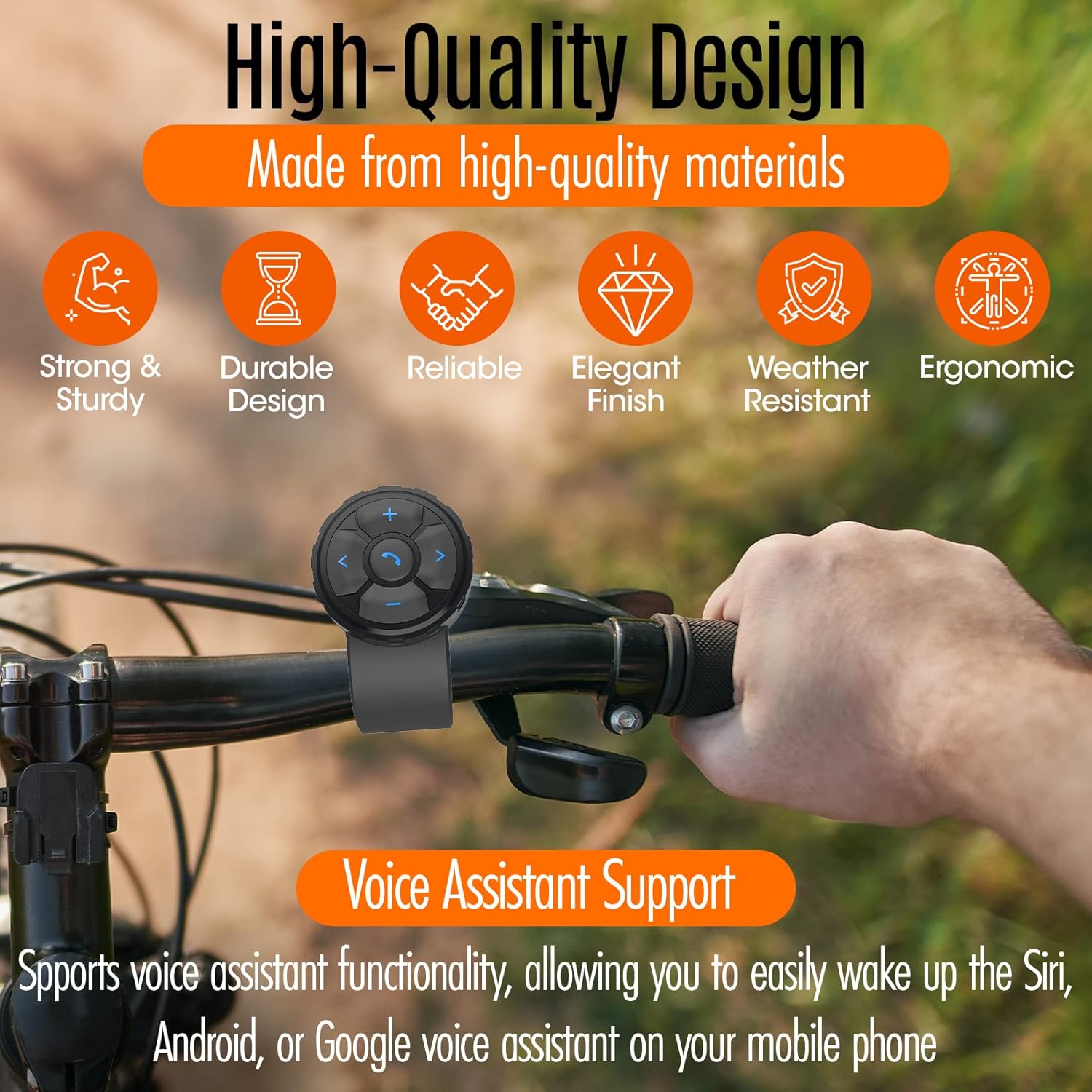 Universal Bluetooth Remote Control