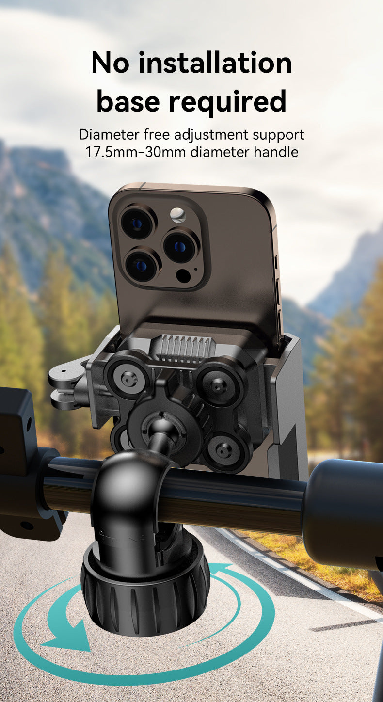 Phone Holder for Bikes & Motorcycles