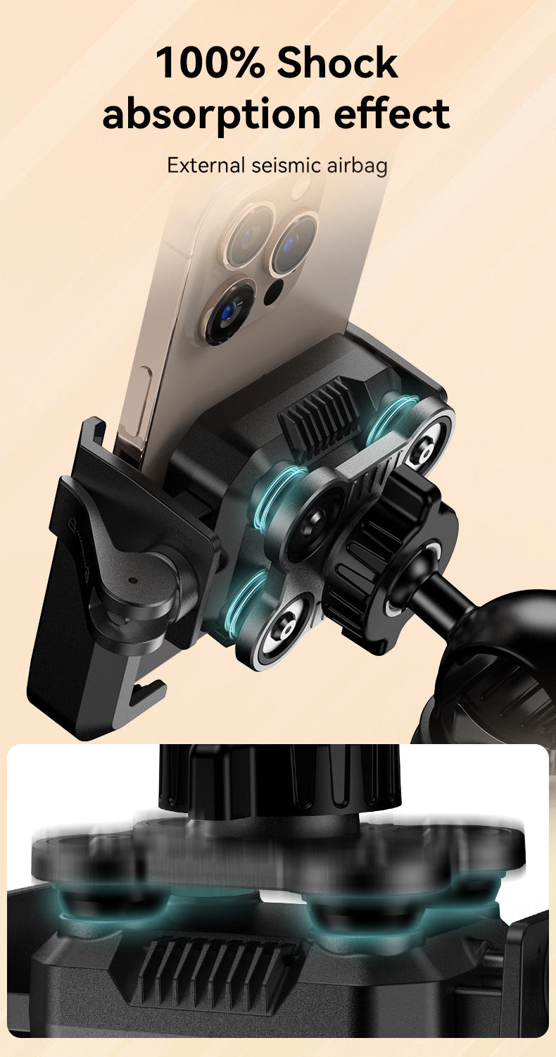 Phone Holder for Bikes & Motorcycles