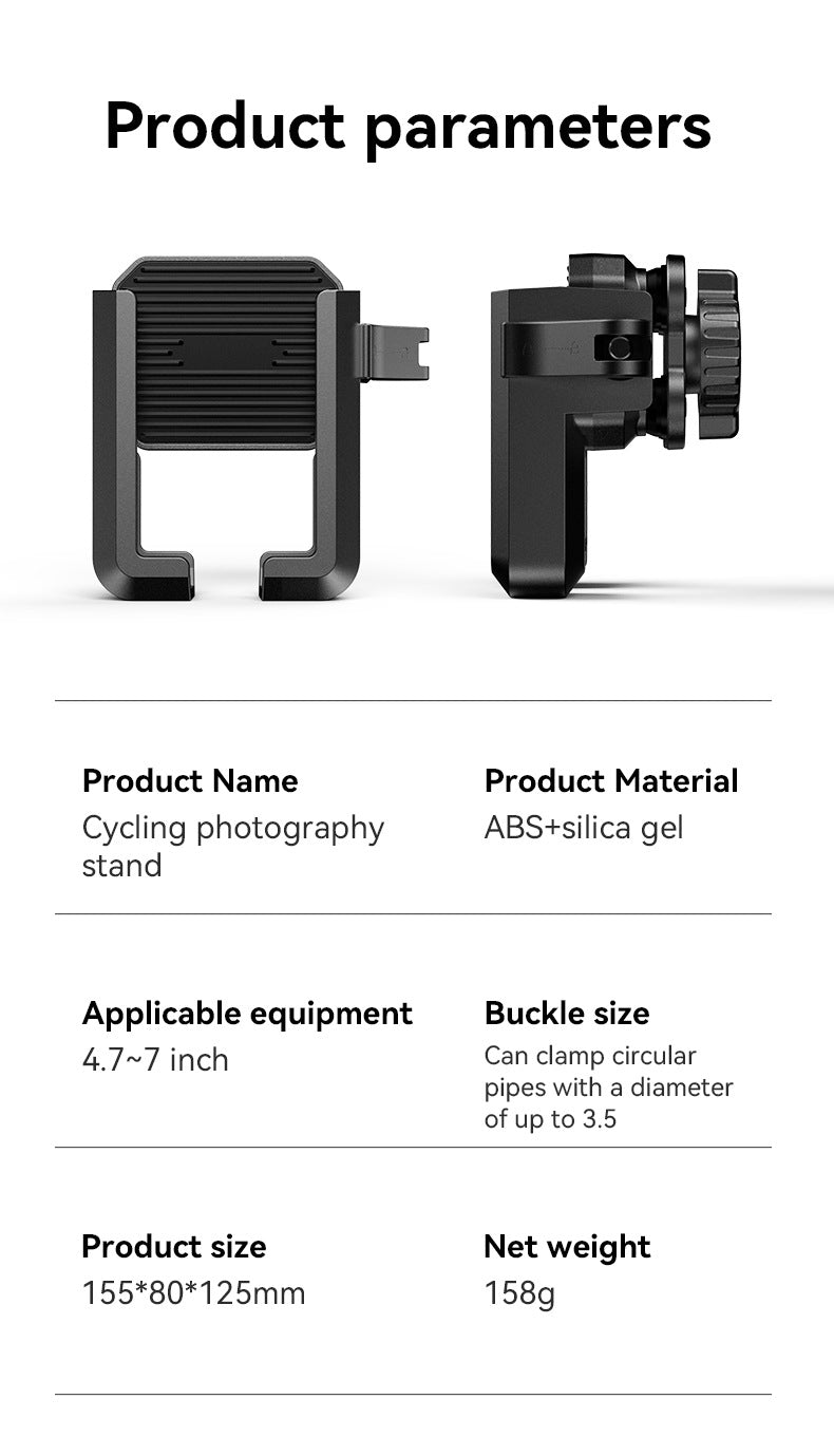 Phone Holder for Bikes & Motorcycles