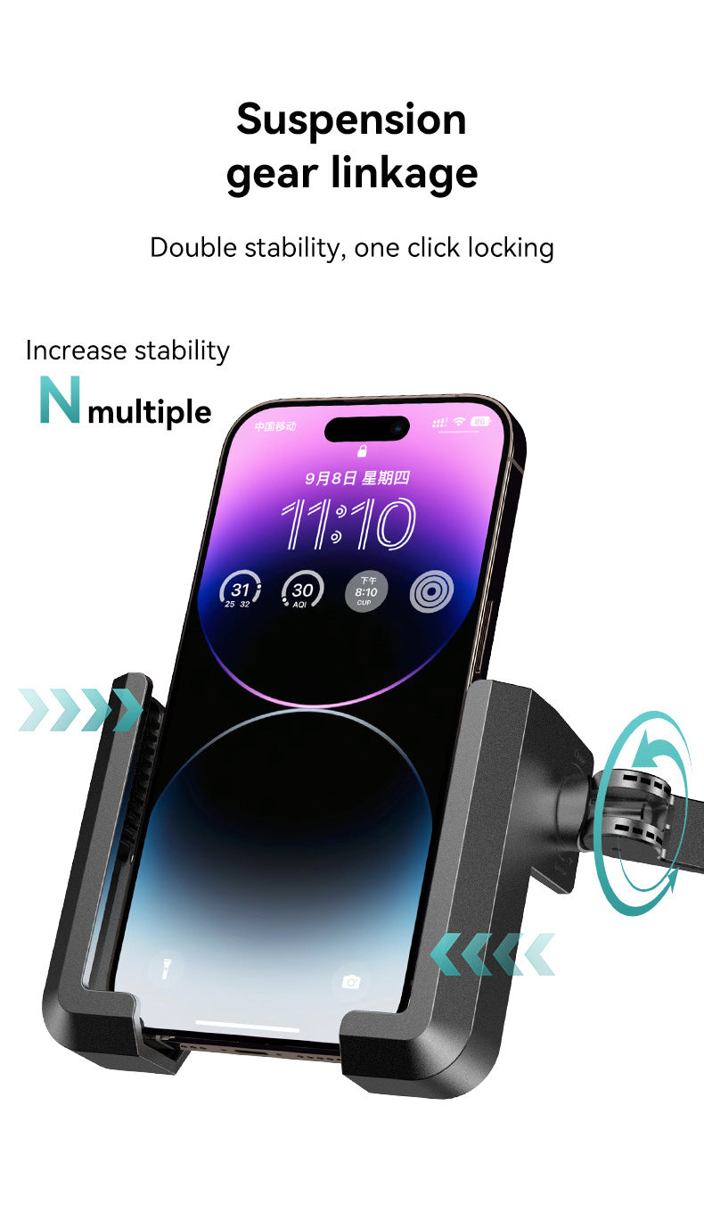 Phone Holder for Bikes & Motorcycles