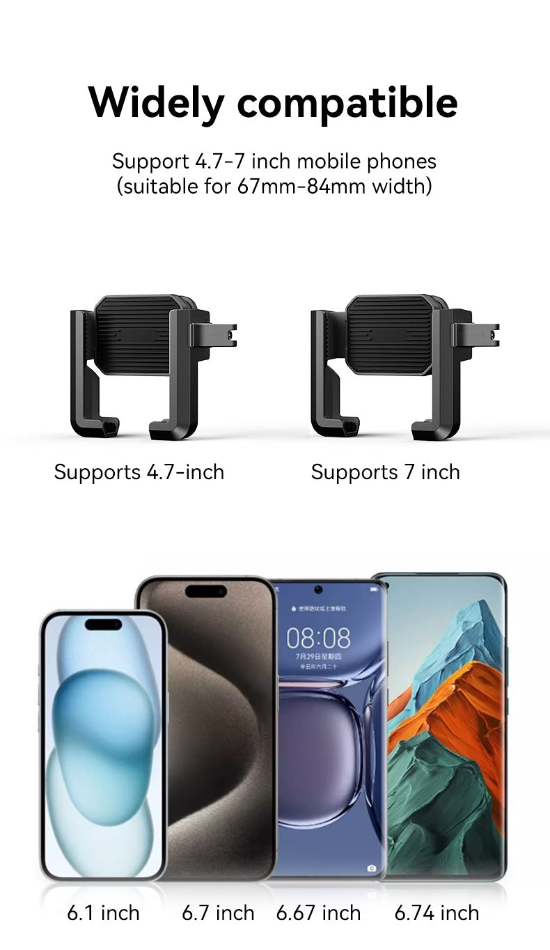 Phone Holder for Bikes & Motorcycles